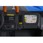 Elektrická bugina - Arctic Cat WILDCAT XX - modrá